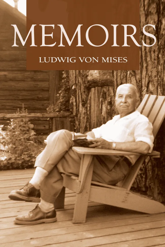 Memoirs by Mises